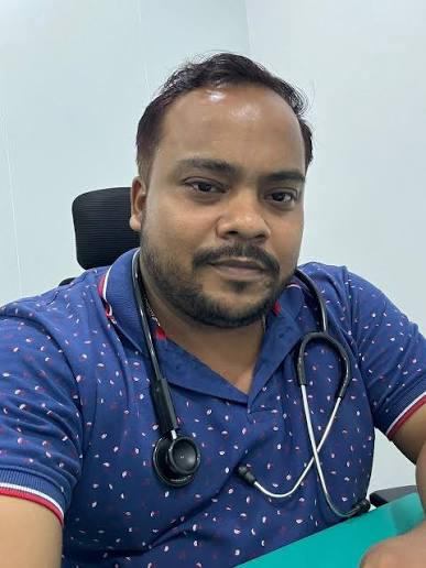 Dr Sanjay Sarade